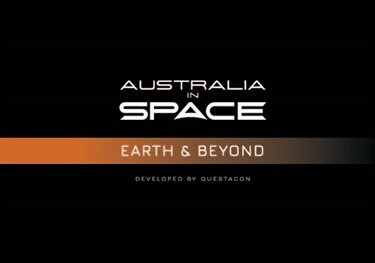 Australia in Space - Earth & Beyond