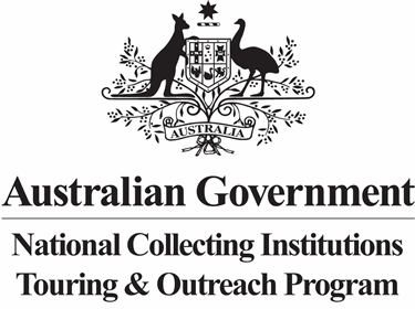 Australian Government National Collecting Institutions Touring and Outreach Program