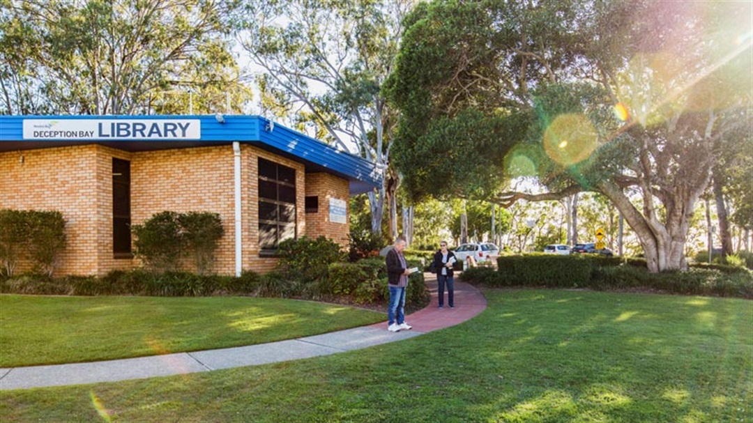 Deception Bay Library - Moreton Bay Regional Libraries