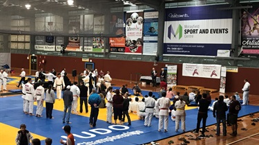 Qld Judo Championships