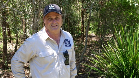 Environmental warrior honoured with Australia Day award - City of ...