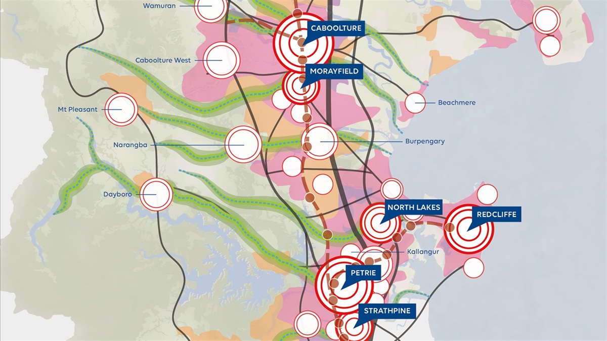 Moreton Bay votes to put City on the map - Moreton Bay Regional Council