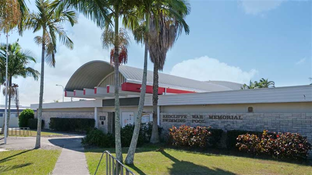 coffs war memorial pool