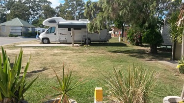 Bells Caravan Park sites