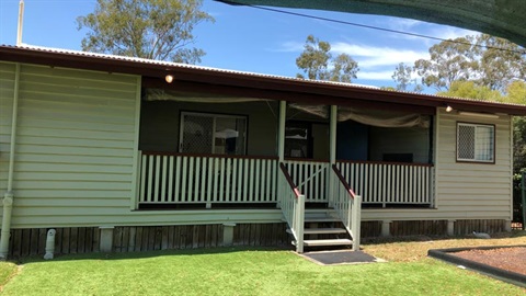 Alf Shaw Park Community Centre Moreton Bay Regional Council