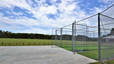 Cricket nets