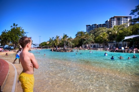 Redcliffe Lagoon