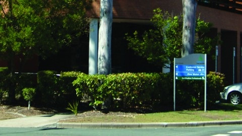 Strathpine Council Office