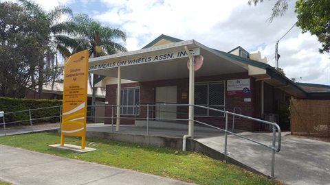 Caboolture Combined Services Hall