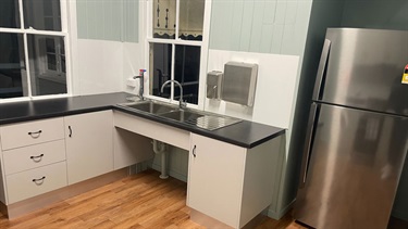 Dayboro Meeting Hub - Kitchen