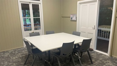 Dayboro Meeting Hub - Office