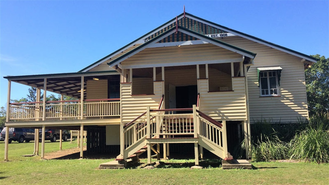 Samsonvale and Districts Public Hall - City of Moreton Bay