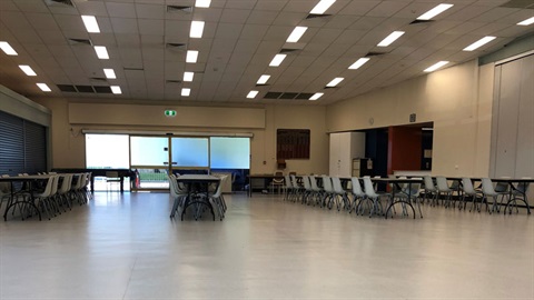 Strathpine Community Centre - Isabella Griffin Room