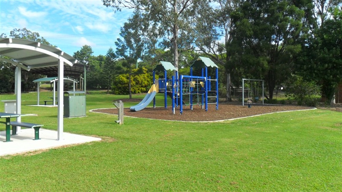 Jacaranda Park - City of Moreton Bay