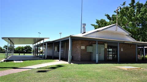 John Oxley Reserve - Clubhouse