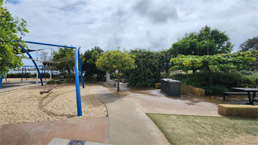 Spinnaker Park playground