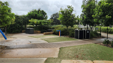 Spinnaker Park playground