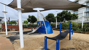 Spinnaker Park playground