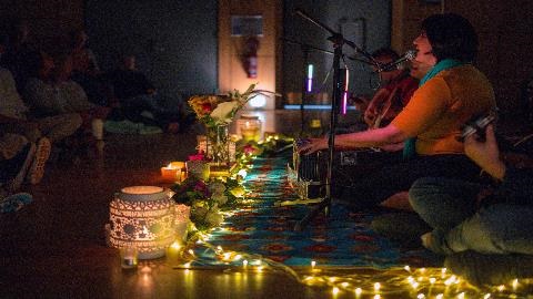 Mantra Meditation Experience