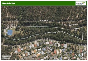 Wahminda Park - Field allocation