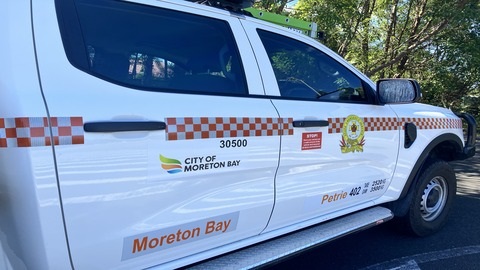 City of Moreton Bay SES