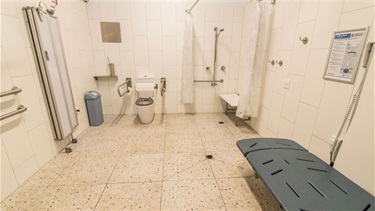 Changing Places facility