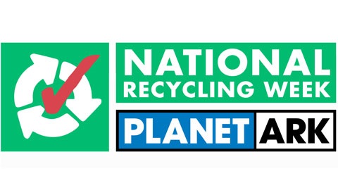 national recycling week by planet ark