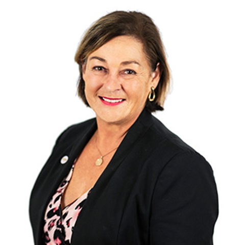 Councillor Sandra Ruck