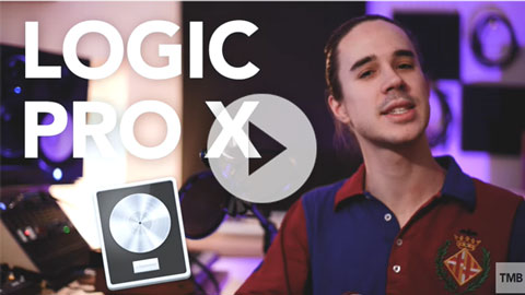 Watch Logic Pro X tutorial - Ultimate beginner basics, YouTube link