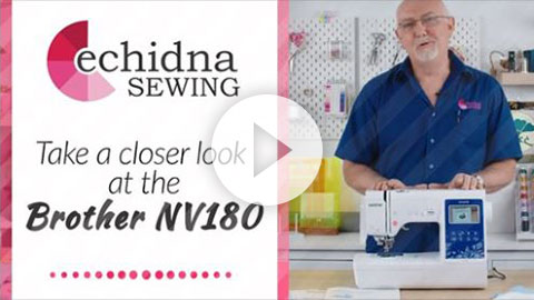 Induction for sewing maching