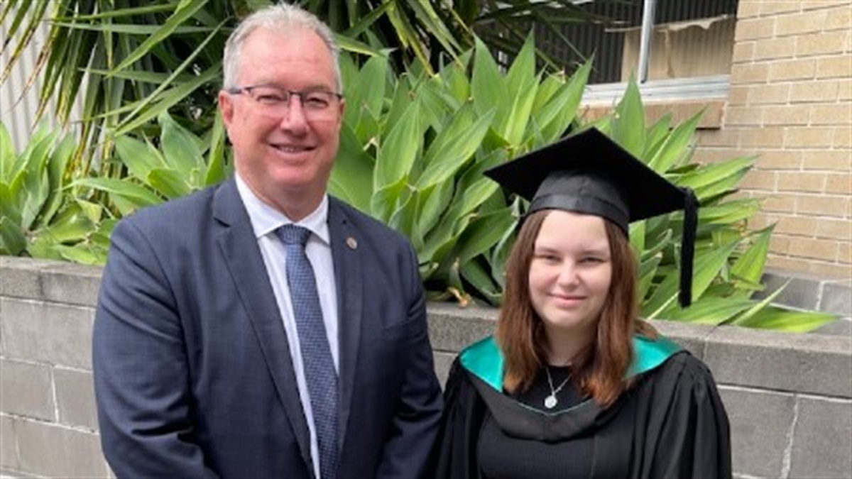 UniSC Moreton Bay: First graduating class make history - Moreton Bay