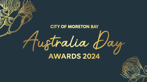 Australia Day Awards 2024 - City Of Moreton Bay