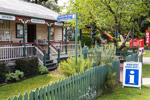 City of Moreton Bay will preserve the township character of old buildings in certain rural suburbs