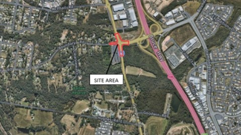 Old Gympie Boundary Road intersection upgrades get green light