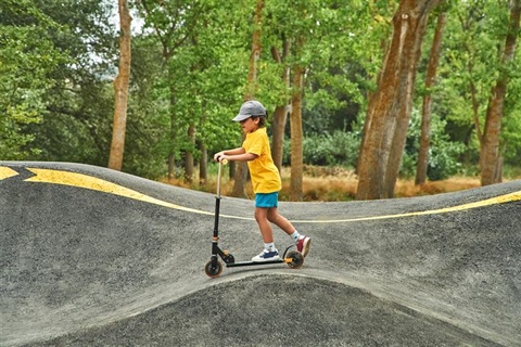 Pump track