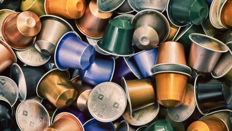 Coffee pod recycling australia hotsell