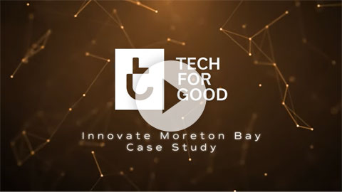 Play video: Tech For Good