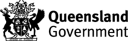 Queensland State Government logo