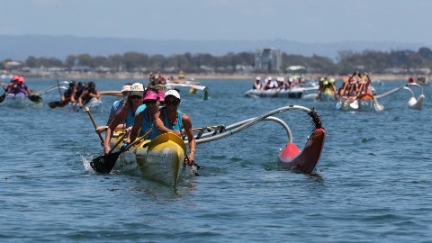 Redcliffe Outrigger Canoe Club