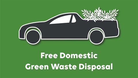 Free green waste