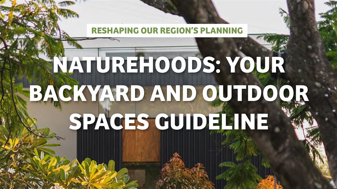 Naturehoods Guide