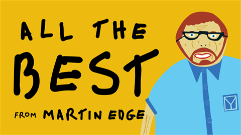 Martin Edge