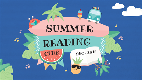 Summer Reading Club