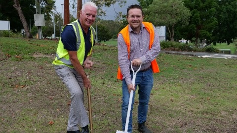 James Drysdale Reserve