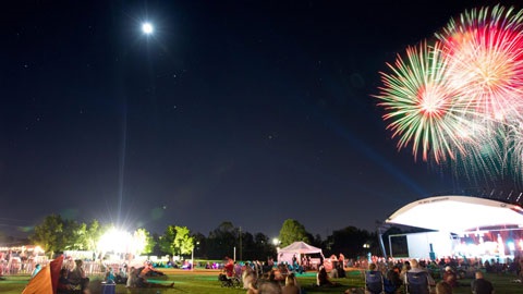 Park Vibes - Pine Rivers Park