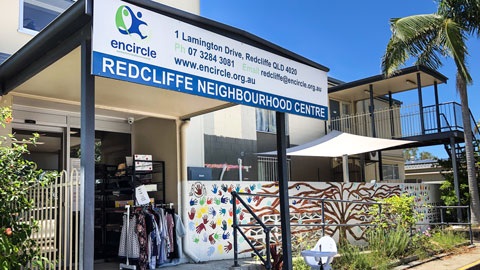 Redcliffe Neighbourhood Centre