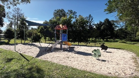 Playground at Tilney Park, Woodford