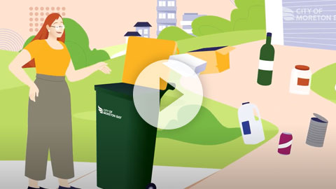 Play video: What can I put in my recycling bin?