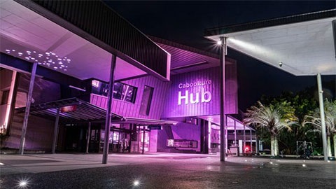 Caboolture Hub 