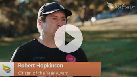 Play the video: Robert Hopkinson Citizen of the Year